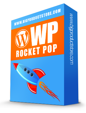 WP Rocket Pop Plugin