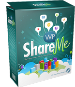 WP ShareMe Plugin