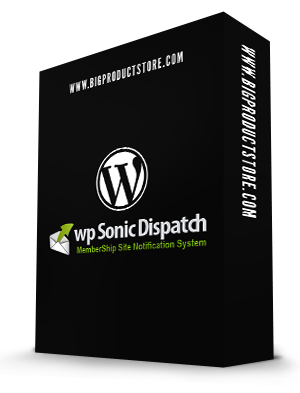 WP Sonic Dispatch Plugin