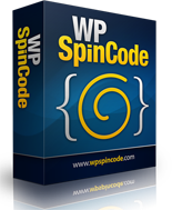 WP SpinCode Plugin