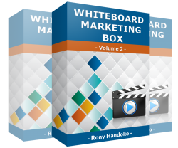 Whiteboard Marketing Box Volume 2 - Male Version