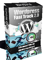 WordPress Fast Track Volume 2.0 Advance Video Series