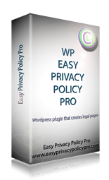 WordPress Legal Pages Plugin