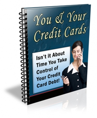 You & Your Credit Cards