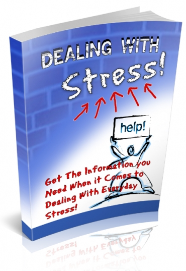 Dealing With Stress Newsletter