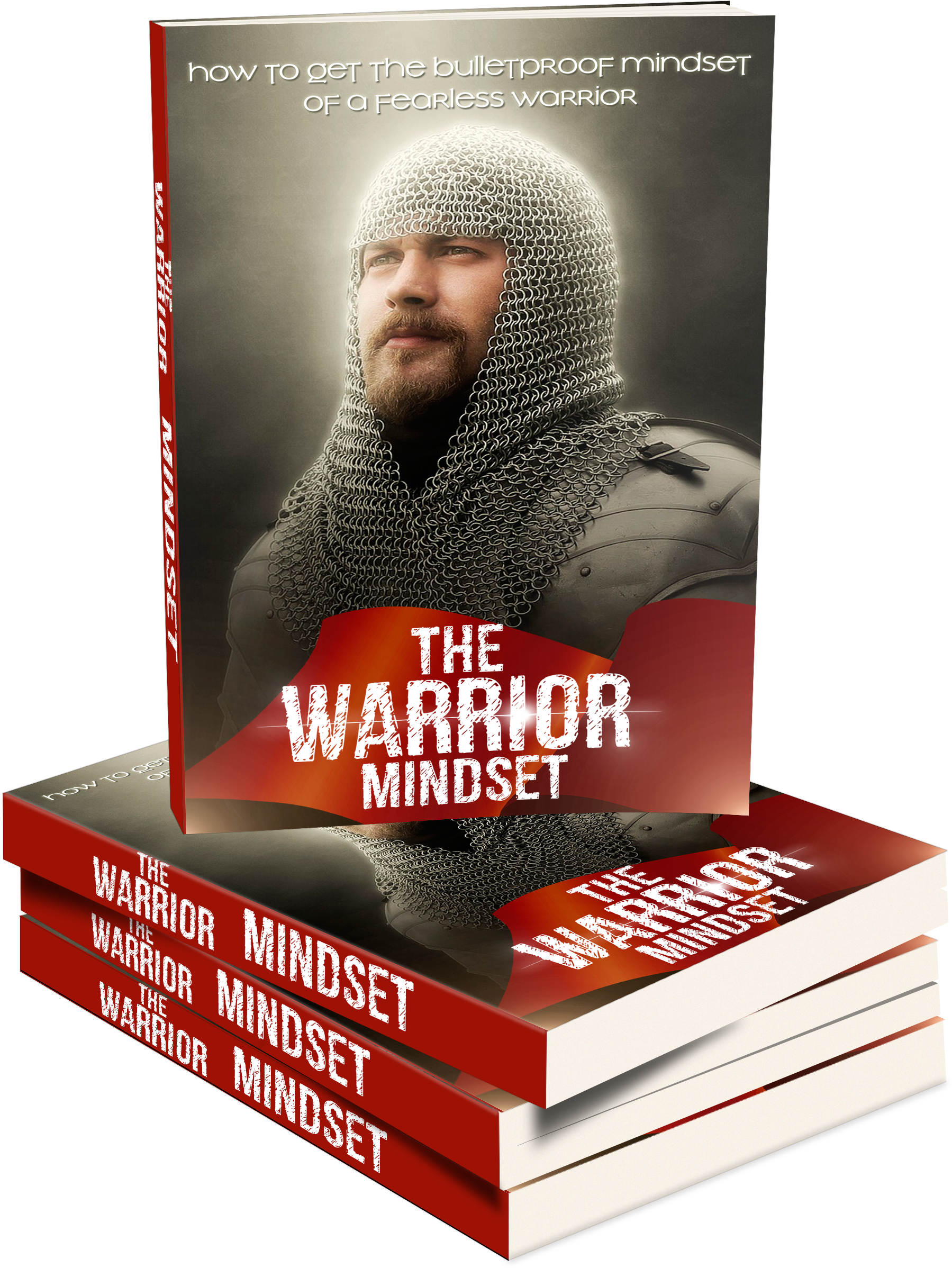 Warrior Mindset - BigProductStore.com