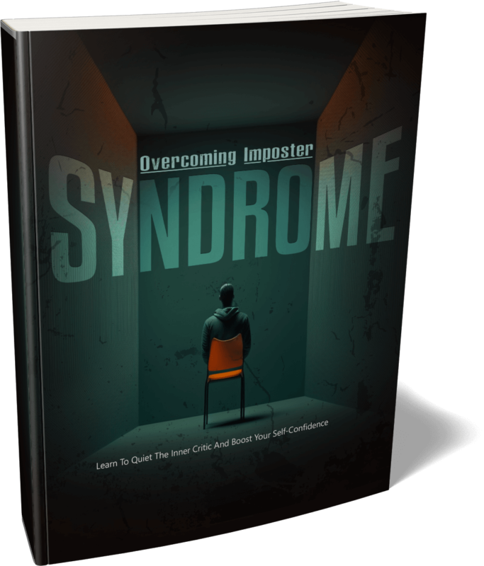 Overcoming Imposter Syndrome - BigProductStore.com